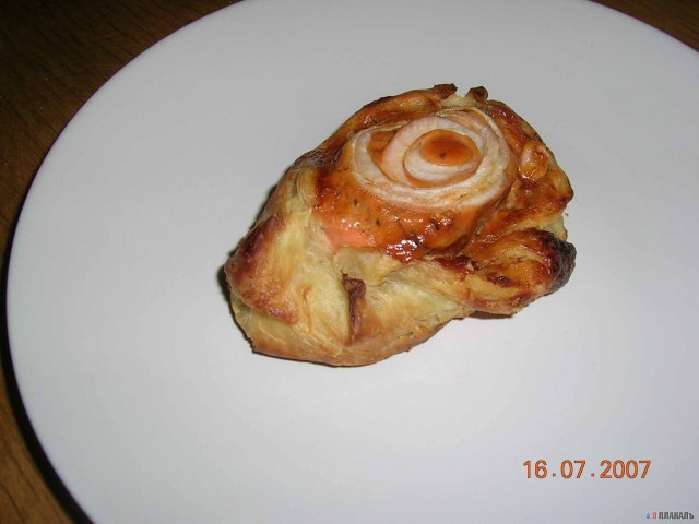 Все из рыбы!