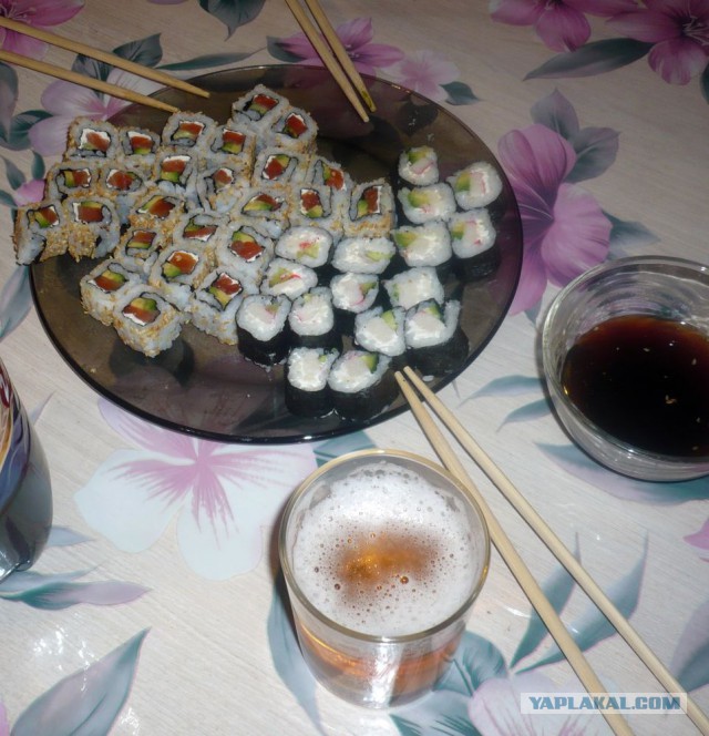 24 самых «вкусных» факта о суши, о которых не слышали даже почитатели японской кухни