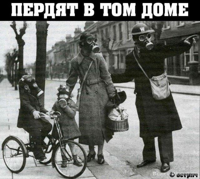 Интересные и редкие ретро-фотографии