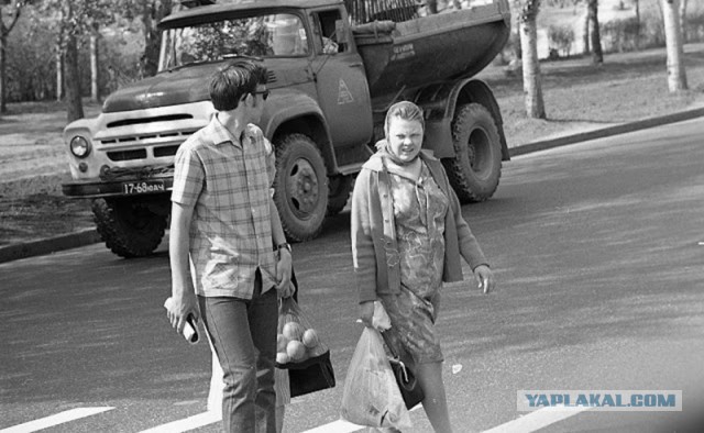 Лица советской эпохи  1957-64-72 гг.