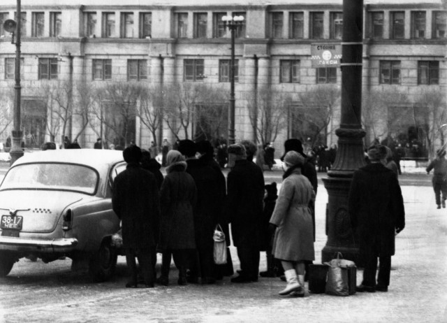 Челябинская область в 1951-1952 годах