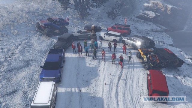 GTA 5, новый симулятор гопника