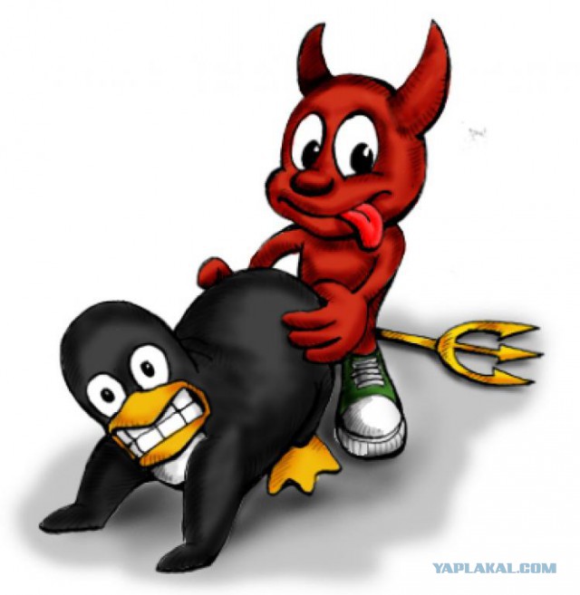 Полностью перешел на Linux