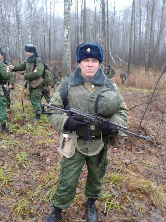 Мужики! Давайте свои фото в армии и сейчас!