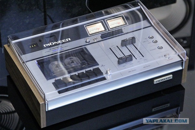 Винтажная аудиотехника Oldplayer