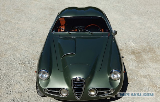 Автомобили с аукциона RMSotheby's. Очередная порция