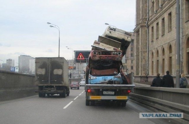 Чудеса баланса!