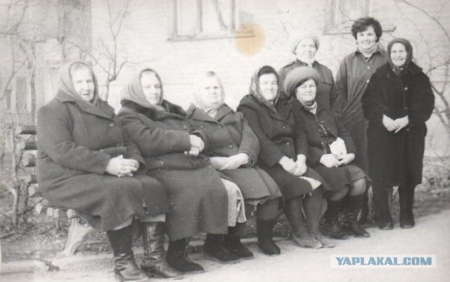 По волнам нашей памяти! Дворы нашего детства