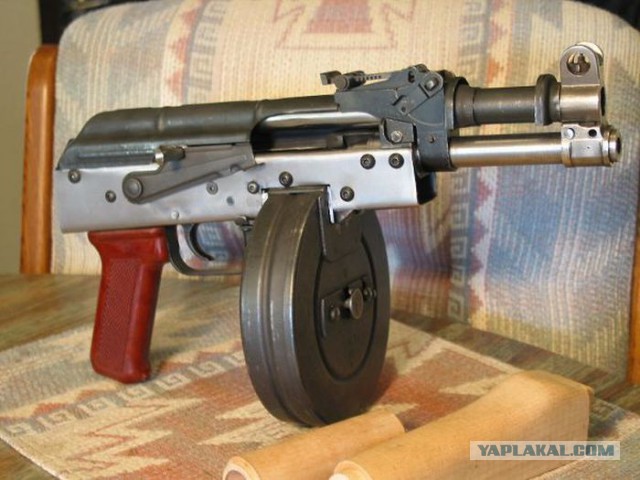 Атипичное оружие