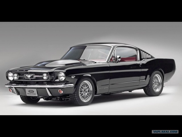 Ford возобновит производство Mustang 1967 ?
