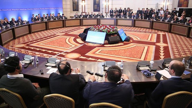 CNN Россия нанесла первый авиаудар в Сирии - 3