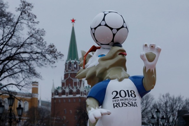 Чемпионат Мира по футболу.Россия 2018.