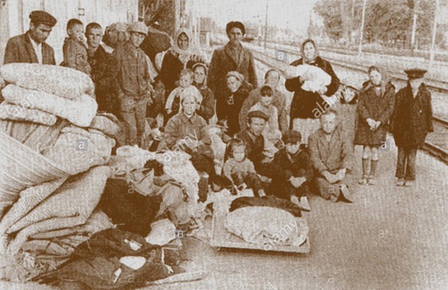 История в фотографиях