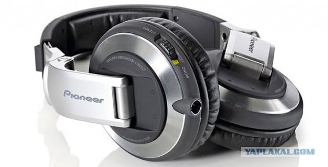 Неподражаемая «голубая» серия Pioneer