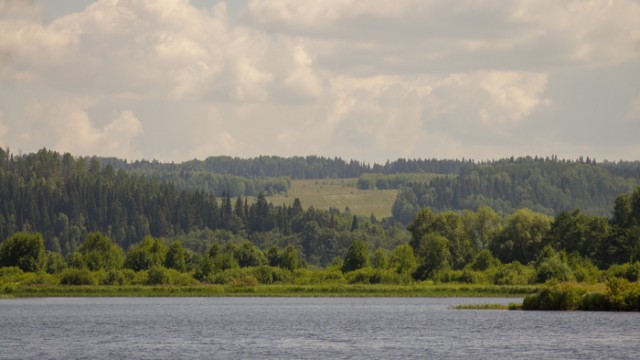 Соскучился по рыбалке