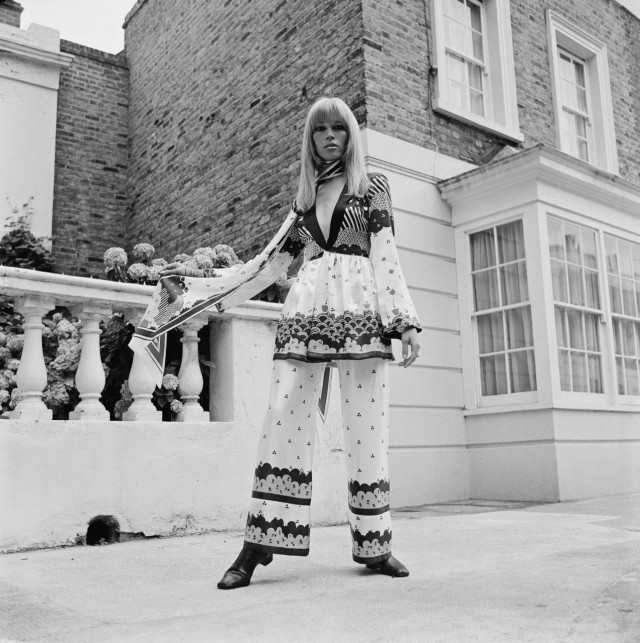 The special edition: Amanda Lear