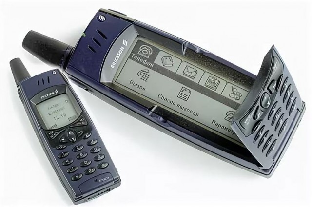 Когда эксперименты были нормой: телефоны прошлого с самым необычным дизайном