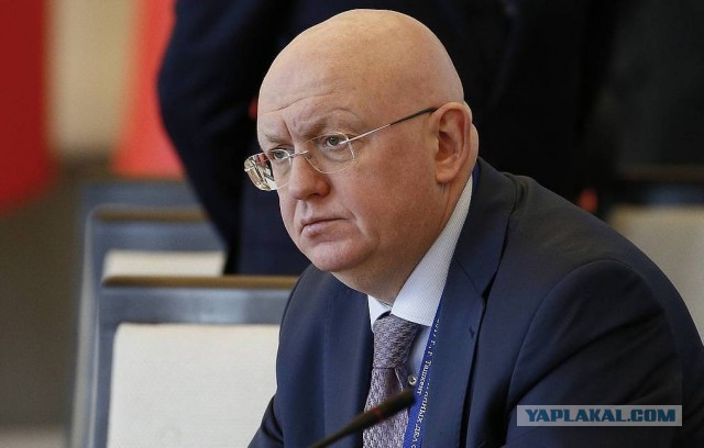 Небензя напомнил европейским коллегам о причинах воссоединения Крыма с Россией