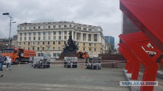 Одной картинки пост - Владивосток