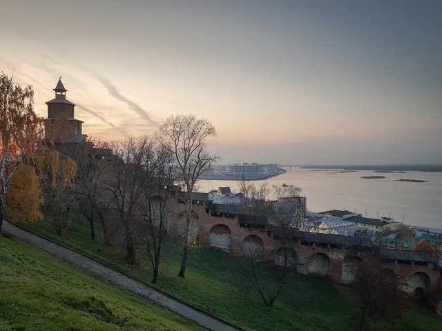 Нижний Новгород обошел по качеству жизни Рим, Париж и Лондон...