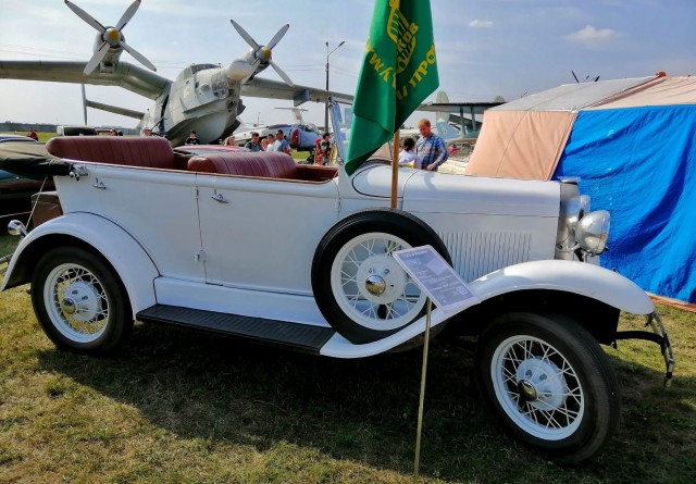 Ретрослёт OldCar