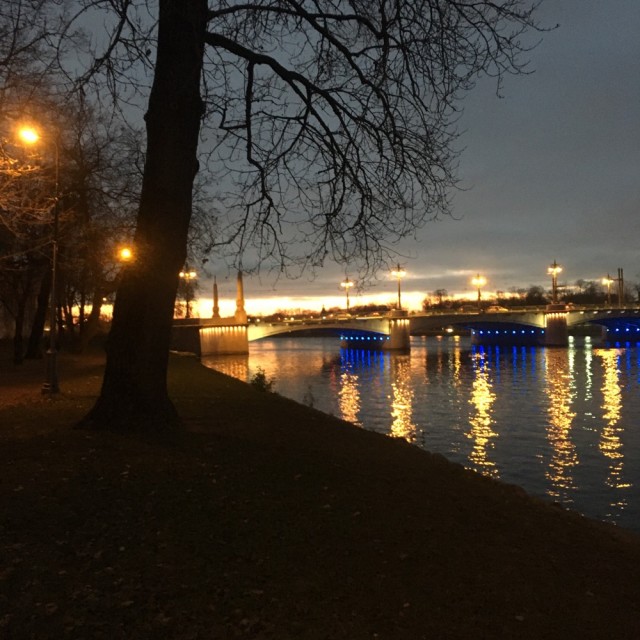 Санкт-Петербург на фотках с телефона