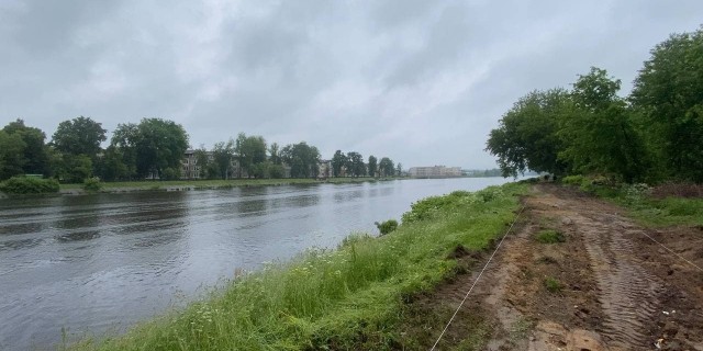 В Москве началось строительство первой велодорожки до Санкт-Петербурга