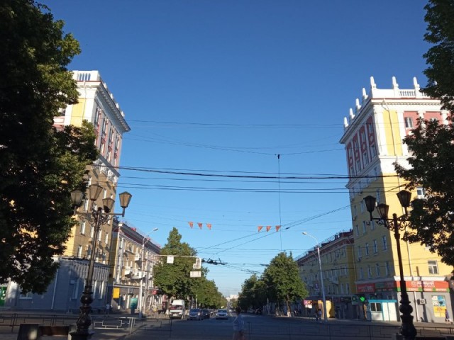 Уфа – худший миллионник для прогулок в стране