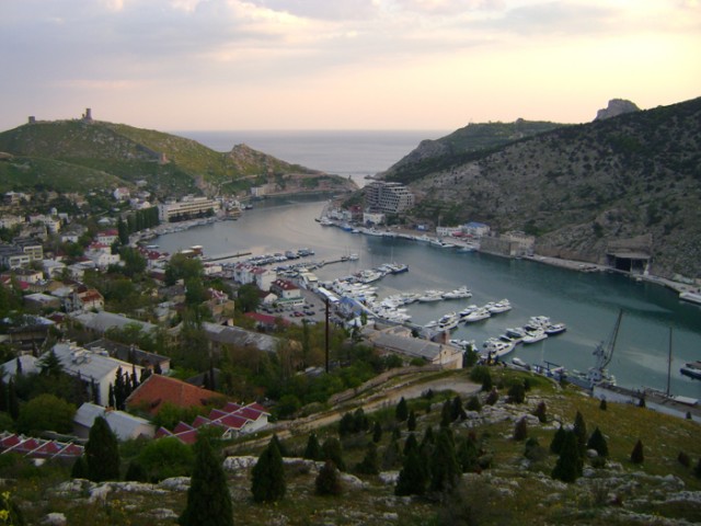 Летняя Балаклава