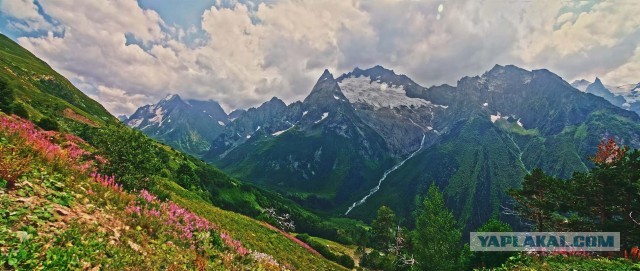 Покажи мне горы