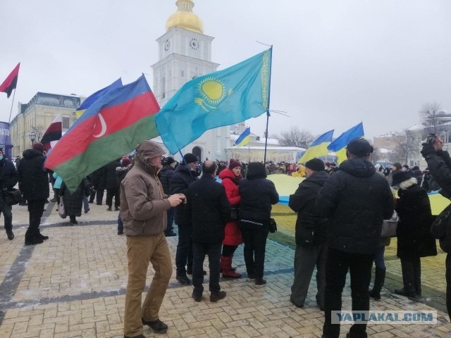 Россия хочет 10 января принудить Украину к капитуляции!