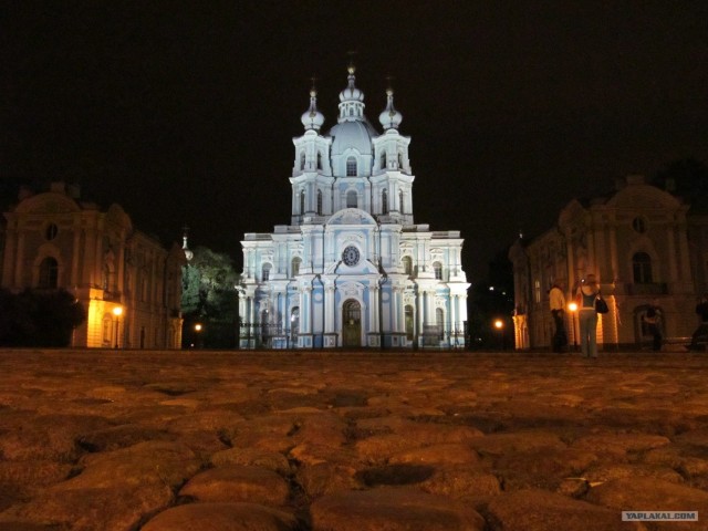 Северная столица России - Санкт-Петербург