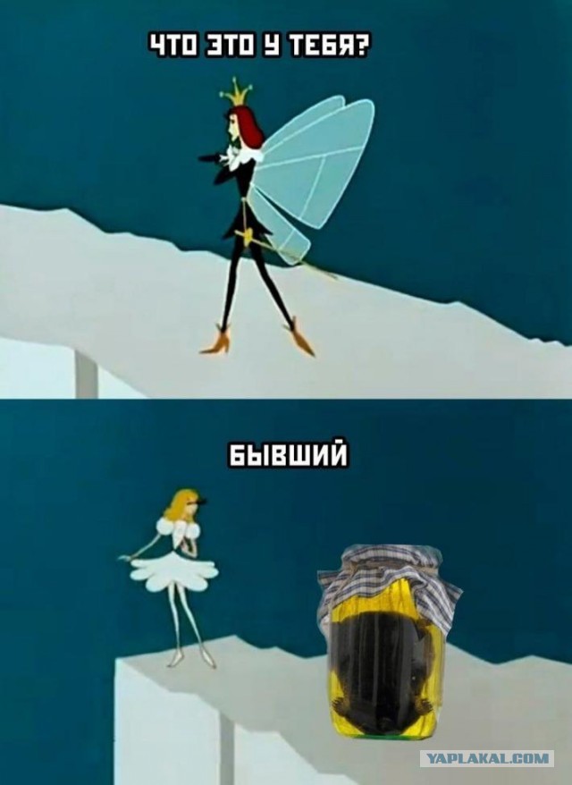 Мемы про кротовуху
