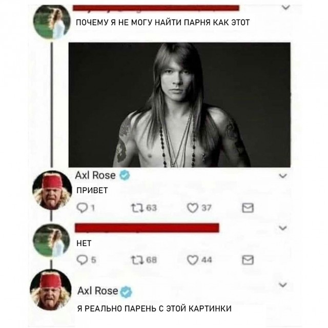 Музыка и музыканты: Guns N 'Roses