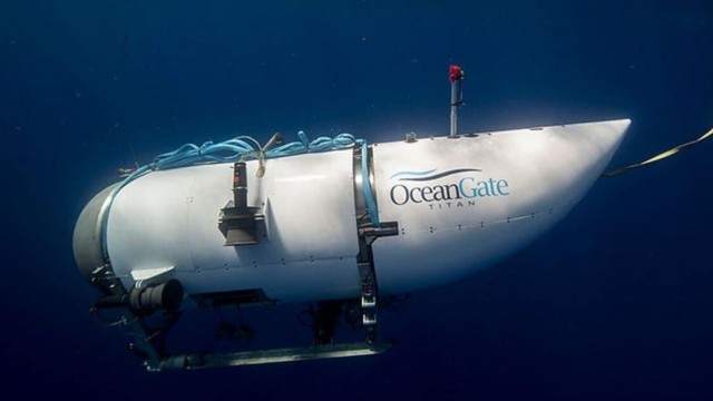 Технические нюансы устройства батискафа OceanGate, которые удивили автора статьи, как разработчика