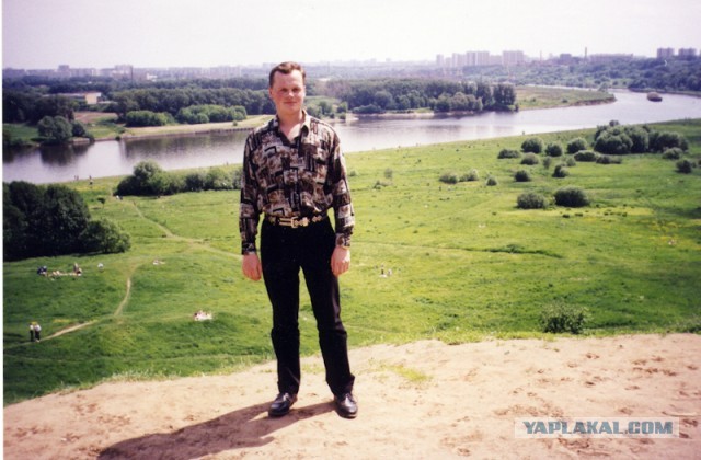 Фотографии 1990-х