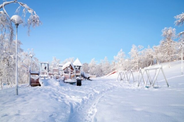 Ребёнок из Петербурга умер после прогулки при -26°С