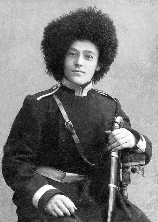 Россия в 1918 году