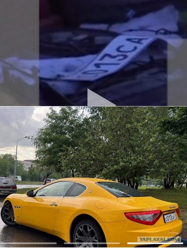 Водителя Maserati, сбившего на остановке под Можайском двоих детей, задержали, возбуждено уголовное дело