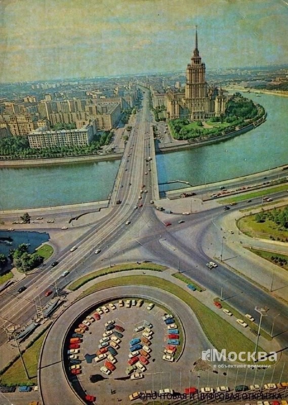 Москва и москвичи. Двадцатый век. 12.09.24