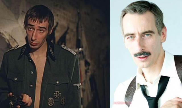 Знаменитого "фашиста" из "Брата-2" ищут судебные приставы. Причина — 1,5 млн рублей долгов перед ФНС