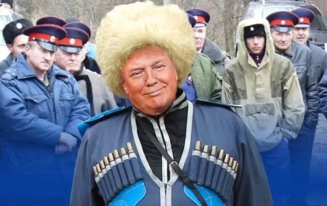 Трамп: вчера у нас состоялись очень хорошие и продуктивные переговоры с Путиным