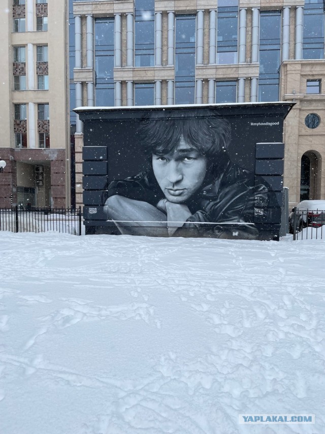 21 июня 1962 года родился Виктор Робертович Цой