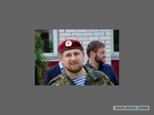 Экзамен на получение крапового берета