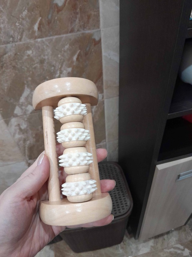Массаж ягодиц