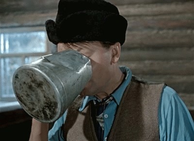 Алкаши в развитых странах