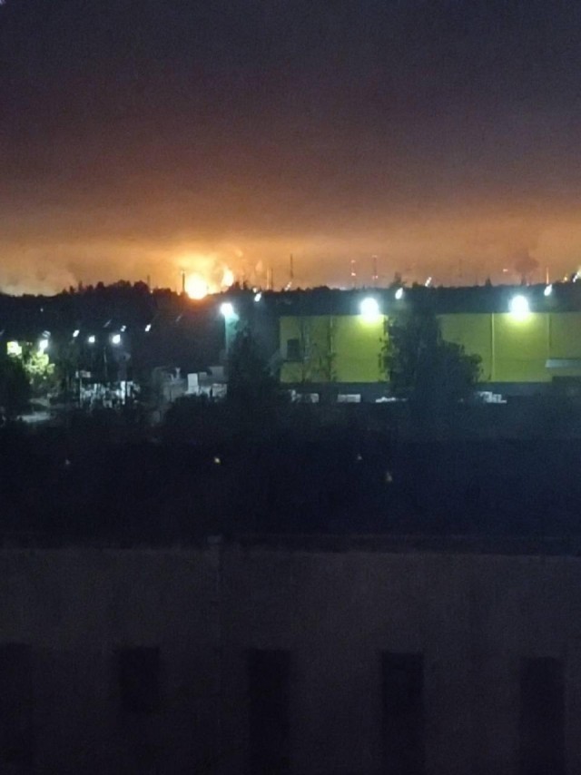 В Крыму ограничили продажу бензина до 20 литров в руки