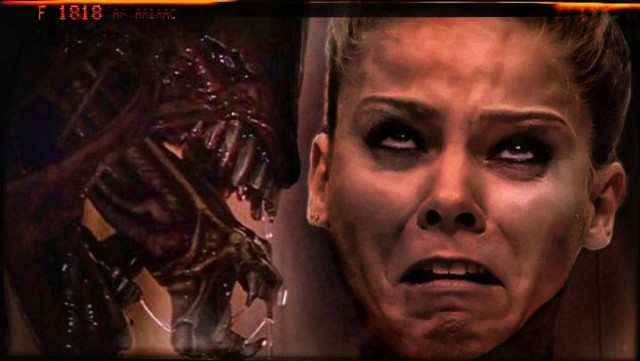 Фотожаба Гимнасточка