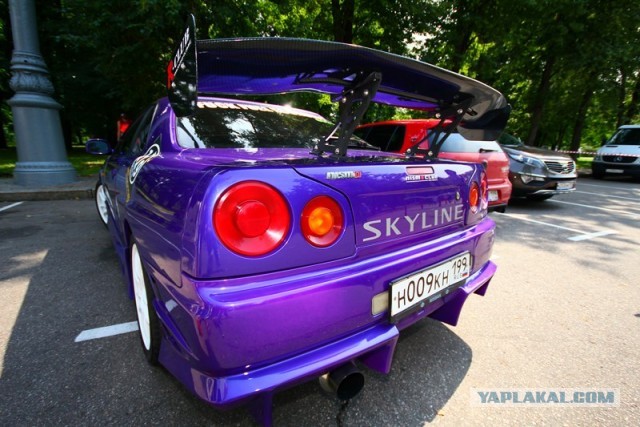 Автоэкзотика 2013г.