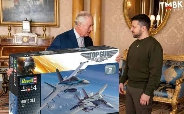 Дания хочет вернуть истребители F-16, переданные Украине в 2024 году, чтобы перебросить их в Гренландию